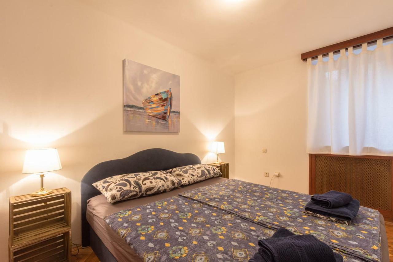 Apartment Urban Garden Rijeka Eksteriør bilde