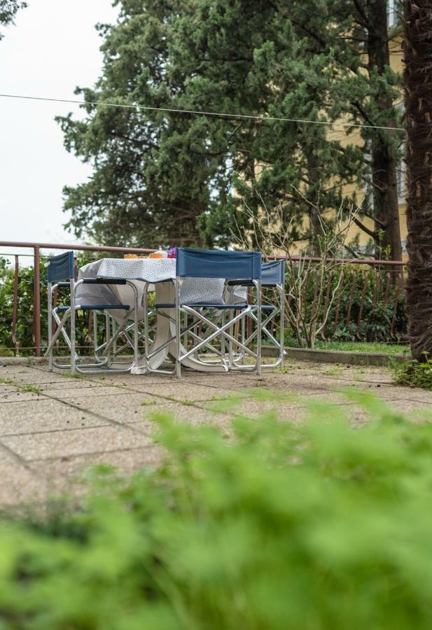Apartment Urban Garden Rijeka Eksteriør bilde