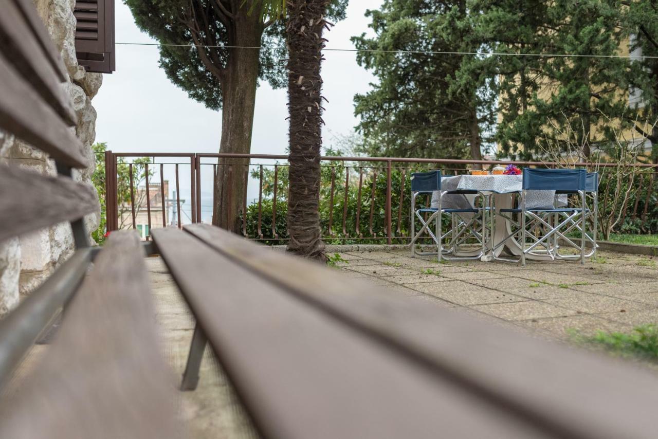 Apartment Urban Garden Rijeka Eksteriør bilde