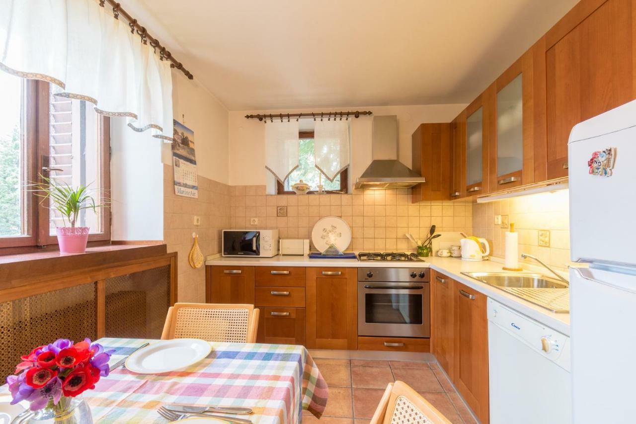 Apartment Urban Garden Rijeka Eksteriør bilde