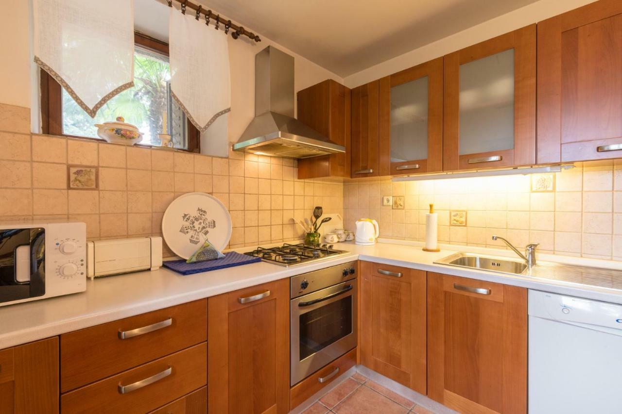Apartment Urban Garden Rijeka Eksteriør bilde