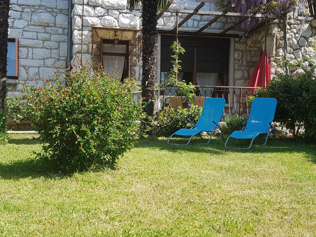 Apartment Urban Garden Rijeka Eksteriør bilde